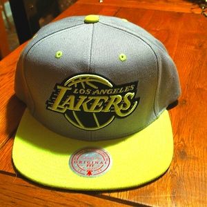 Los Angeles Lakers Hat